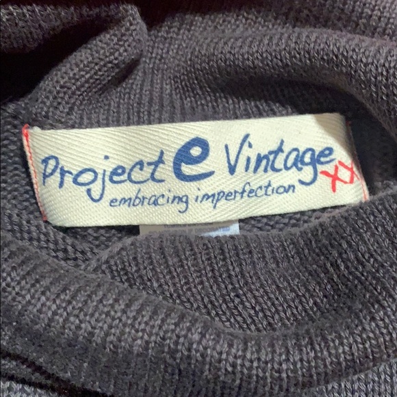 Long mock neck sweater - Picture 6 of 6